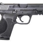 Smith & Wesson M&p9 2.0 Compact 9mm Luger (9x19 Para) 4 Barrel 15 Rounds Black