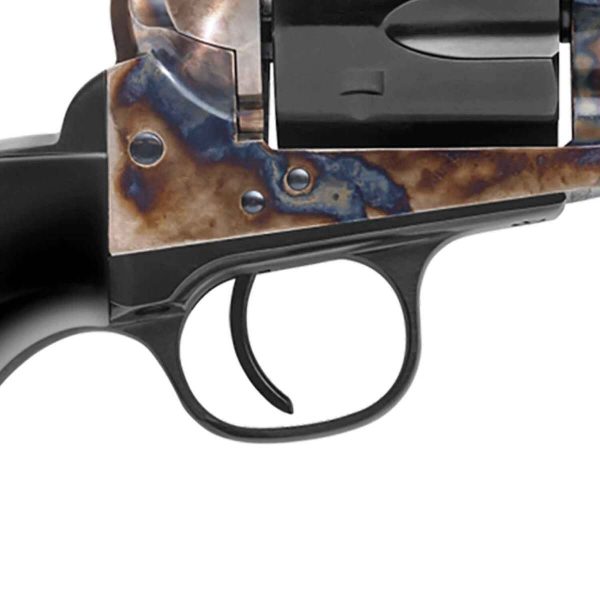 Uberti Outlaws and Lawmen Bonney 45 (Long) Colt 5.5in Blued Revolver - 6 Rounds - Image 2