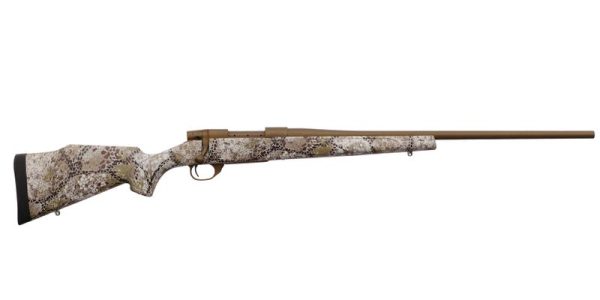 Weatherby Vanguard Badlands Approach .350 Legend 20" Barrel 3-Rounds