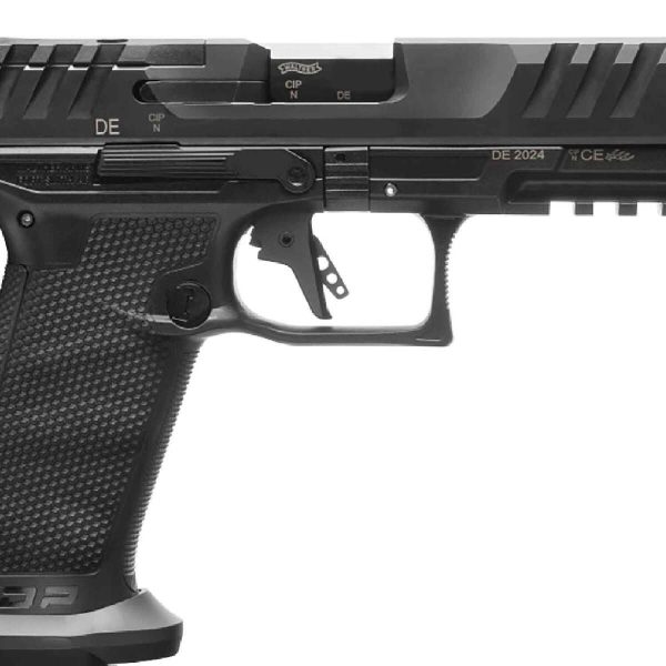 Walther PDP Pro-E 9mm Luger 4.5in Black Pistol - 20+1 Rounds - Image 3