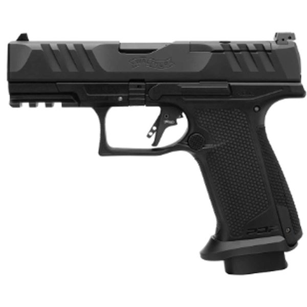 Walther PDP Pro-F 9mm Luger 4in Black Pistol - 18+1 Rounds - Image 2