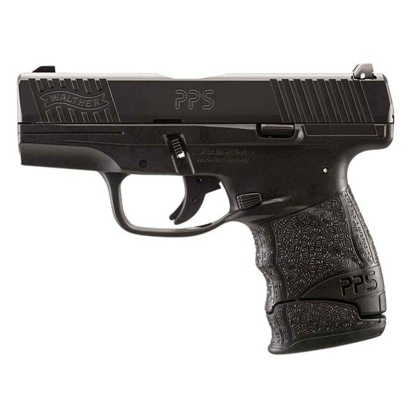 Walther PPS M2 LE 9mm Luger 3.18in Black Pistol - 7+1 Rounds - Image 2