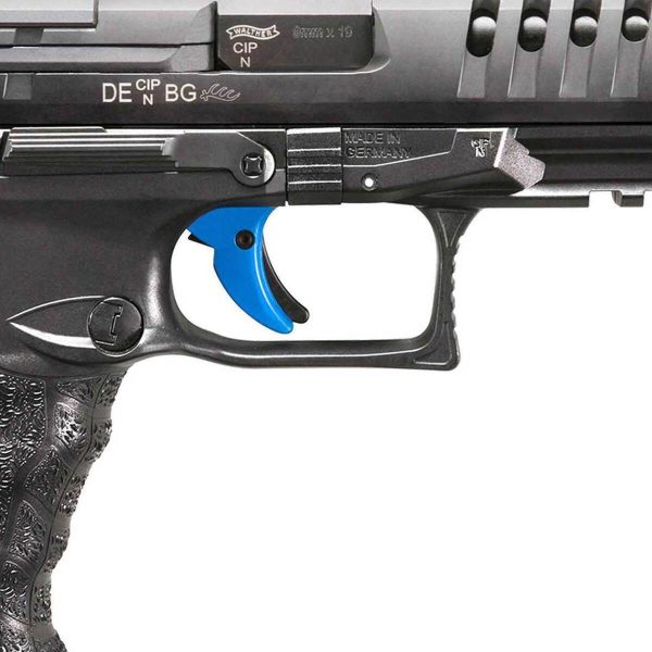 Walther Q5 Match M2 9mm Luger 5in Black Pistol - 15+1 Rounds - Image 3
