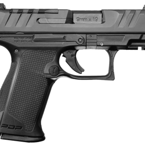 Walther PDP F-Series 9mm 3.5" Barrel 15-Rounds 3-Dot White Sights
