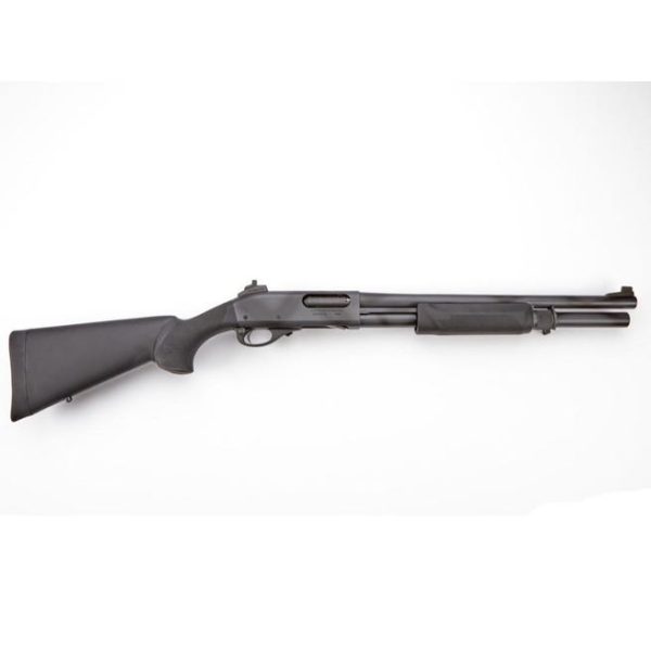 Wilson Combat Border Patrol 12 Gauge 18.5" Barrel 6 Rounds BLK