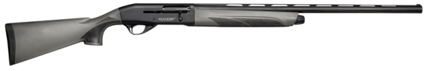 Weatherby Element Gray 12 GA 28" Barrel 3"-Chamber 4-Rounds Fiber Optic Front Sight