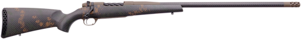 Weatherby Mark V Backcountry 2.0 Carbon Patriot Brown .300 WBY 26" Barrel 3-Rounds