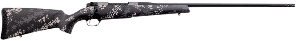 Weatherby Mark V Backcountry 2.0 Ti White / Black / Gray .280 AI 24" Barrel 4-Rounds
