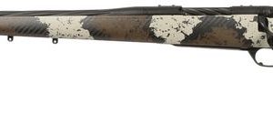 Weatherby Mark V High Country Brown 6.5 Creedmoor 22" Barrel 4-Rounds Left Handed