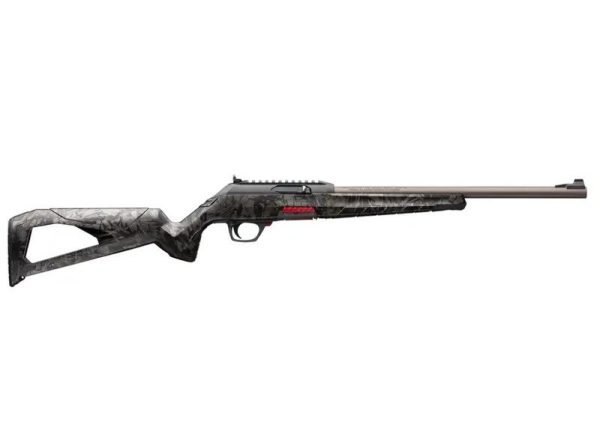Winchester Wildcat Carbon Gray .22 LR 18" Barrel 10-Rounds