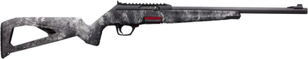 Winchester Wildcat SR TrueTimber Midnight .22 LR 16.5" Barrel 10-Rounds