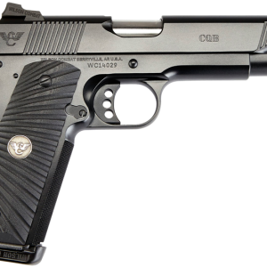 Wilson Combat 1911 CQB Full Size .45 ACP 5" Barrel 8-Rounds