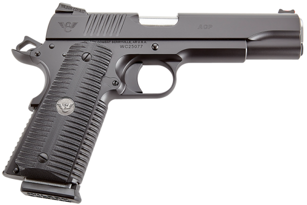 Wilson Combat ACP Full-Size 9mm 5" Barrel 10-Rounds