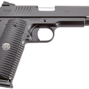 Wilson Combat ACP Full-Size .45 ACP 5" Barrel 8-Rounds