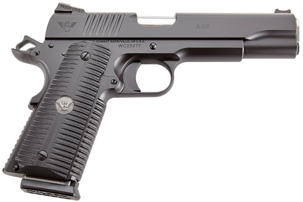 Wilson Combat ACP Full-Size .45 ACP 5" Barrel 8-Rounds