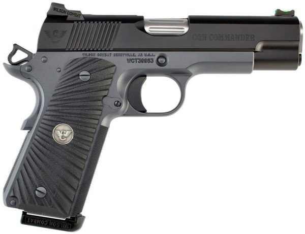 Wilson Combat CQB Commander .45 ACP 4.25" Barrel 8-Rounds