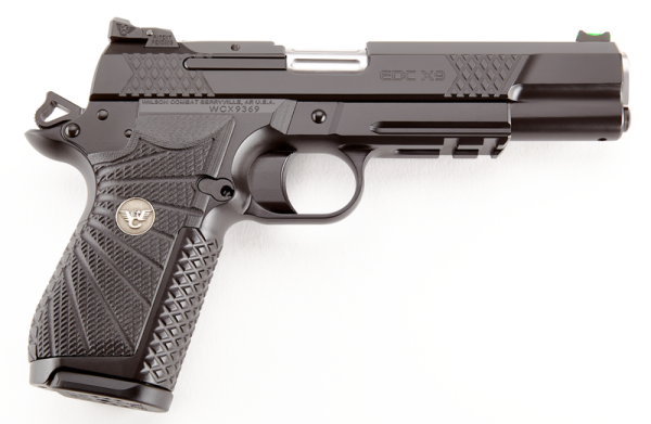 Wilson Combat 1911 EDC X9L 9mm 5" Barrel 15-Rounds Manual Safety