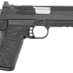 Wilson Combat SFX9 9mm 4" Barrel 15-Rounds Fiber Optic Front Sight