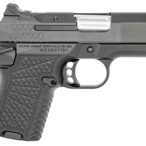 Wilson Combat SFX9 Subcompact 9mm 3.25" Barrel 10-Rounds Fiber Optic Front Sight