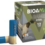 Winchester BioAmmo Waterfowl 12 GA #5-Shot 1.17oz 25-Rounds 2.75"