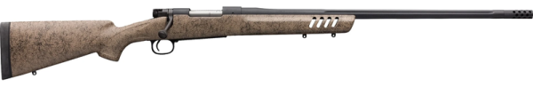Winchester Model 70 Long Range MB Tan 6.5 Creedmoor 24" Barrel 4-Rounds