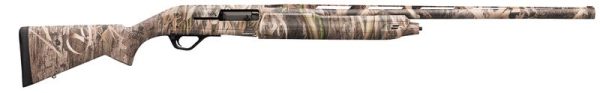 Winchester SX4 Hybrid Hunter Mossy Oak Shadow Grass Habitat 12 GA 26" Barrel 3"-Chamber 4-Rounds