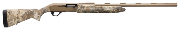 Winchester SX4 Hybrid Hunter Truetimber Prairie / Flat Dark Earth 12 GA 26" Barrel 3.5"-Chamber 4-Rounds