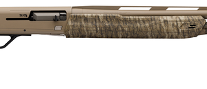 Winchester SX4 Hybrid Hunter Mossy Oak Bottomland / Flat Dark Earth 20 GA 28" Barrel 3"-Chamber 4-Rounds