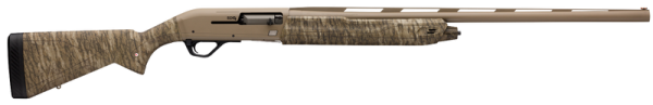 Winchester SX4 Hybrid Hunter Mossy Oak Bottomlands / Flat Dark Earth 12 GA 28" Barrel 3.5"-Chamber 4-Rounds