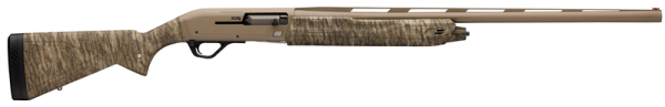 Winchester SX4 Hybrid Hunter Mossy Oak Bottomlands / Flat Dark Earth 12 GA 26" Barrel 3"-Chamber 4-Rounds