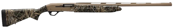 Winchester SX4 Hybrid Hunter Realtree Max-7 / Flat Dark Earth 20 GA 26" Barrel 3"-Chamber 4-Rounds