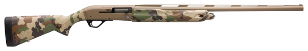 Winchester SX4 Hybrid Hunter Woodland / Flat Dark Earth 20 GA 28" Barrel 3"-Chamber 4-Rounds