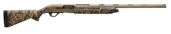Winchester SX4 Hybrid Hunter Mossy Oak Shadow Grass Habitat / Flat Dark Earth 12 GA 26" Barrel 3.5"-Chamber 4-Rounds