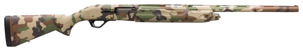 Winchester SX4 Waterfowl Hunter Woodland 12 GA 26" Barrel 3.5-Chamber 4-Rounds