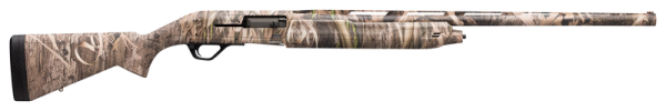 Winchester SX4 Waterfowl Hunter Mossy Oak Shadow Grass Habitat 12 GA 28" Barrel 3"-Chamber 4-Rounds
