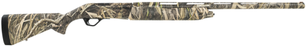 Winchester Sx4 Waterfowl Hunter Mossy Oak Shadow Grass Habitat 12 GA 28" Barrel 3.5"-Chamber 4-Rounds Left-Hand