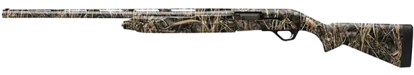 Winchester SX4 Waterfowl Hunter Realtree Max-7 12 GA 28" Barrel 3.5"-Chamber 4-Rounds Left-Hand