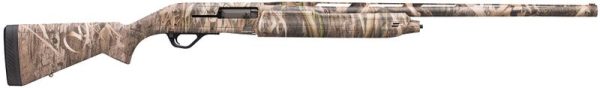 Winchester SX4 Waterfowl Hunter Mossy Oak Shadow Grass Habitat 12 GA 26" Barrel 3"-Chamber 3-Rounds