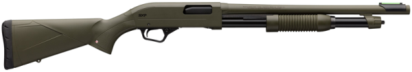 Winchester SXP Defender OD Green 20 GA 18" Barrel 3"-Chamber 5-Rounds