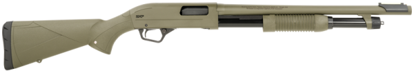 Winchester SXP Defender OD Green 12 GA 18" Barrel 3"-Chamber 5-Rounds