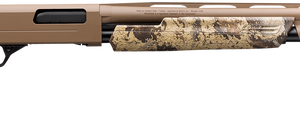 Winchester SXP Hybrid Hunter Truetimber Prairie / Flat Dark Earth 12 GA 26" Barrel 3.5"-Chamber 4-Rounds