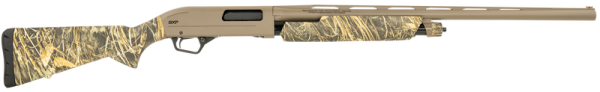 Winchester SXP Hybrid Hunter Realtree Max-7 / Flat Dark Earth 12 GA 26" Barrel 3.5"-Chamber 4-Rounds