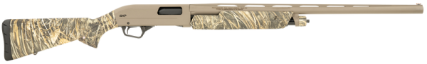 Winchester SXP Hybrid Hunter Realtree Max-7 / Flat Dark Earth 12 GA 26" Barrel 3"-Chamber 4-Rounds