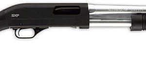 Winchester SXP Marine Defender Black / Chrome 12 GA 18" Barrel 3"-Chamber 5-Rounds