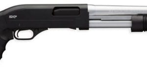 Winchester SXP Shadow Marine Defender Black / Chrome 12 GA 18" Barrel 3"-Chamber 5-Rounds