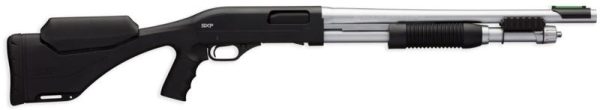 Winchester SXP Shadow Marine Defender Black / Chrome 12 GA 18" Barrel 3"-Chamber 5-Rounds