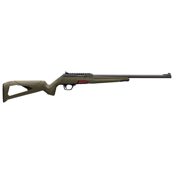 Winchester Wildcat OD Green .22 LR 18" Barrel 10-Rounds
