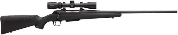 Winchester XPR 6.5 Creedmoor 22" Barrel 3-Rounds 3-9x40mm Scope Combo