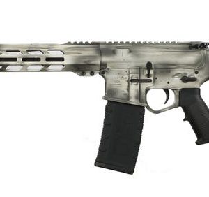 Wise Arms WA-15B Grey 5.56 / .223 Rem 16" Barrel 30-Rounds