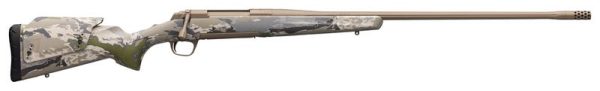 Browning X-Bolt Speed Long Range OVIX Camo .300 Win 26" Barrel 3-Rounds